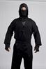 KD Elite Authentic Ninja Uniform with Hood and Mask Set